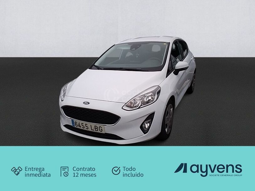 Foto del FORD Fiesta 1.0 EcoBoost S-S Trend 100