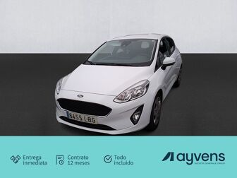 Imagen de FORD Fiesta 1.0 EcoBoost S-S Trend 100