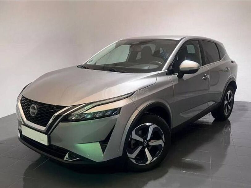 Foto del NISSAN Qashqai 1.3 DIG-T mHEV 12V N-Connecta 4x2 103kW