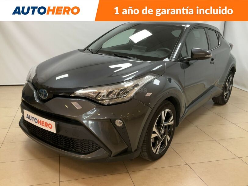 Foto del TOYOTA C-HR 125H Active