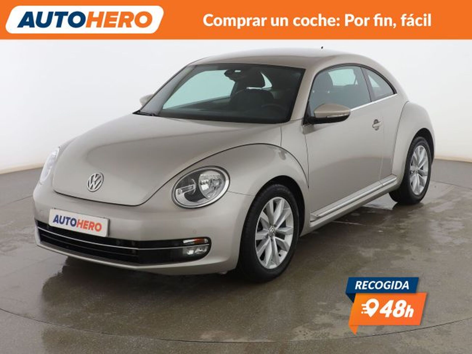 Imagen 1 de VOLKSWAGEN Beetle