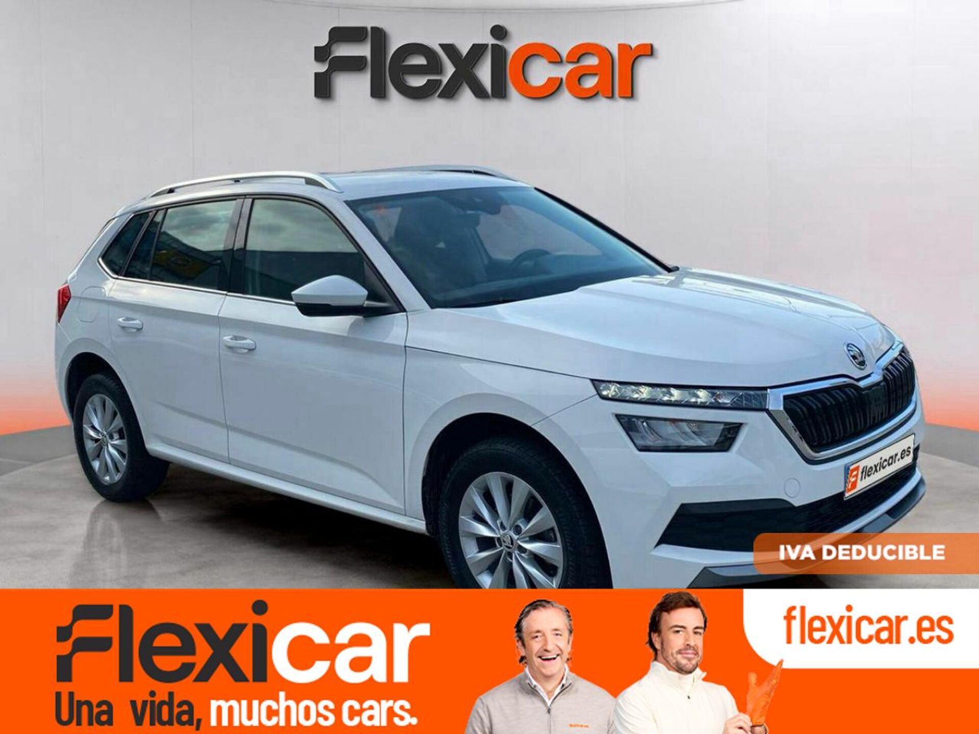 Imagen de SKODA Kamiq