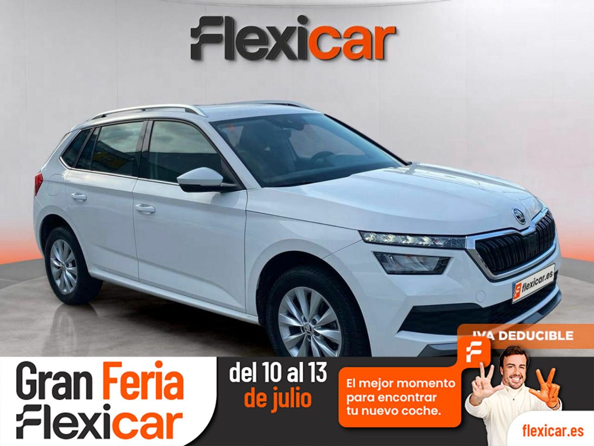 Imagen de SKODA Kamiq