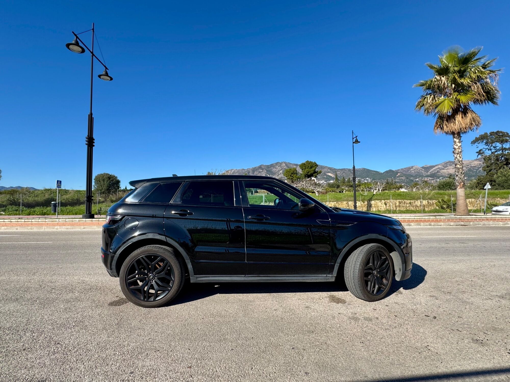 Foto del LAND ROVER Range Rover Evoque 2.0TD4 HSE Dynamic 4WD Aut. 180