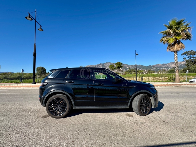 Foto del LAND ROVER Range Rover Evoque 2.0TD4 HSE Dynamic 4WD Aut. 180