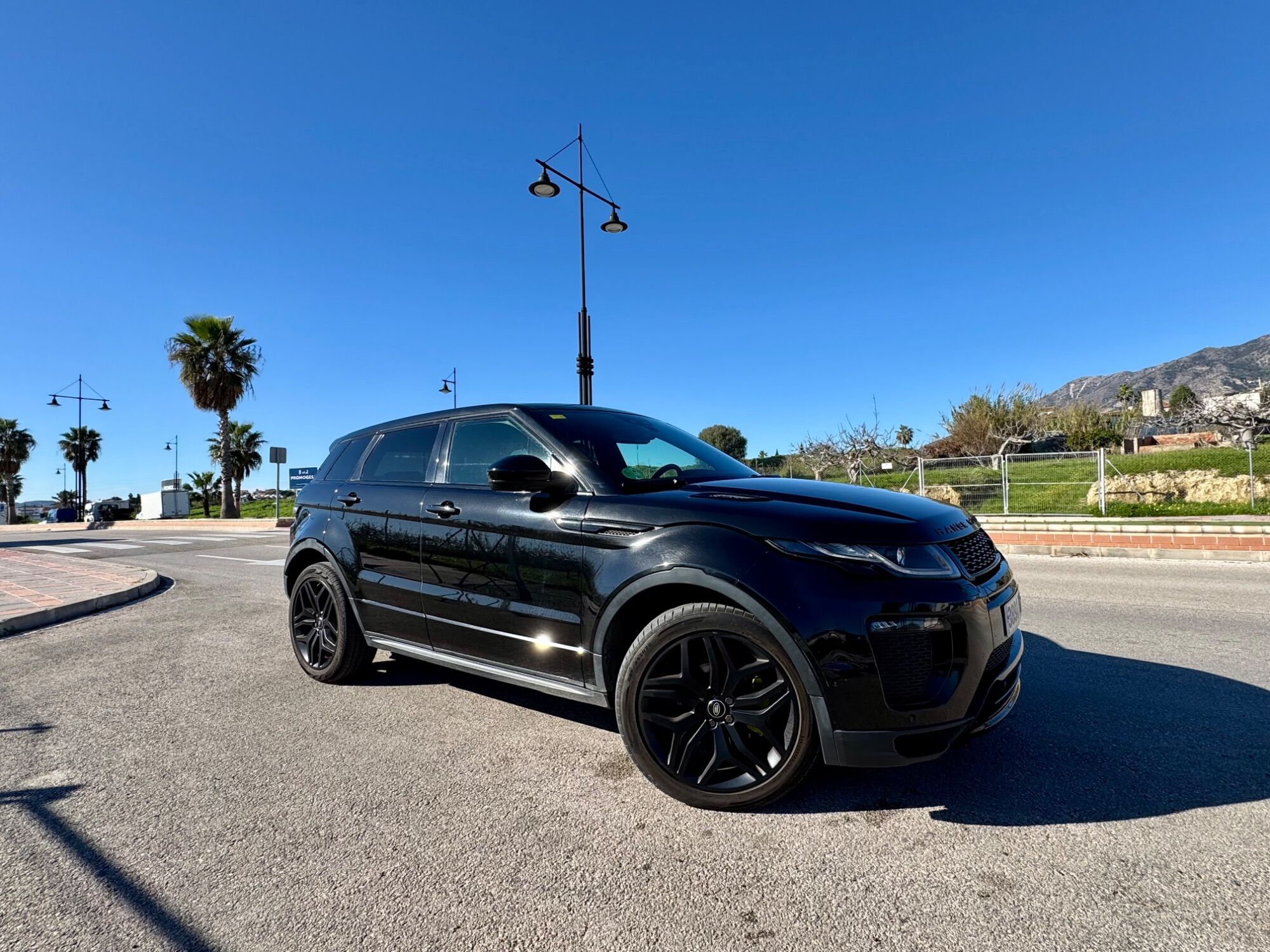Foto del LAND ROVER Range Rover Evoque 2.0TD4 HSE Dynamic 4WD Aut. 180