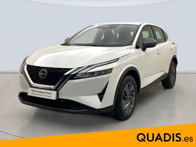 Foto del NISSAN Qashqai 1.3 DIG-T mHEV 12V Acenta 4x2 103kW