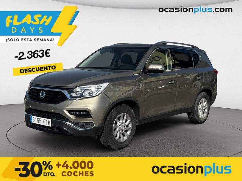 Foto del SSANGYONG KGM Rexton W D22T Premium 4x2