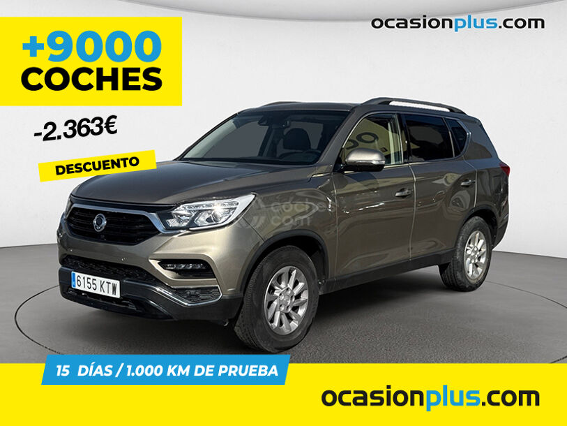 Foto del SSANGYONG KGM Rexton W D22T Premium 4x2