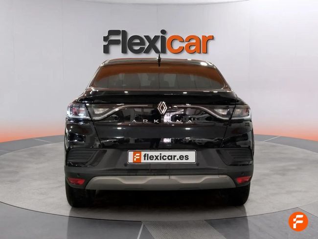 Foto del RENAULT Arkana 1.3 TCe Evolution EDC 103kW
