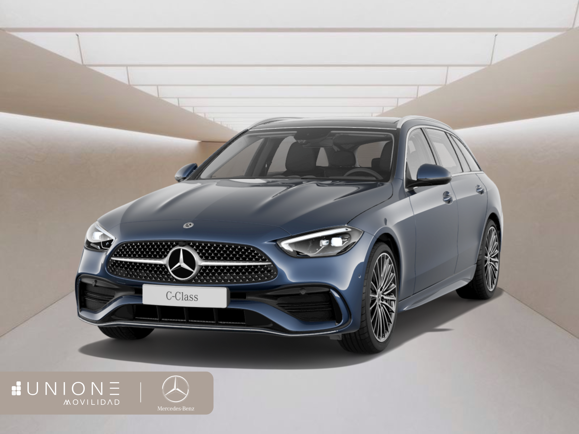 MERCEDES Clase C (200 d Estate) en Toledo