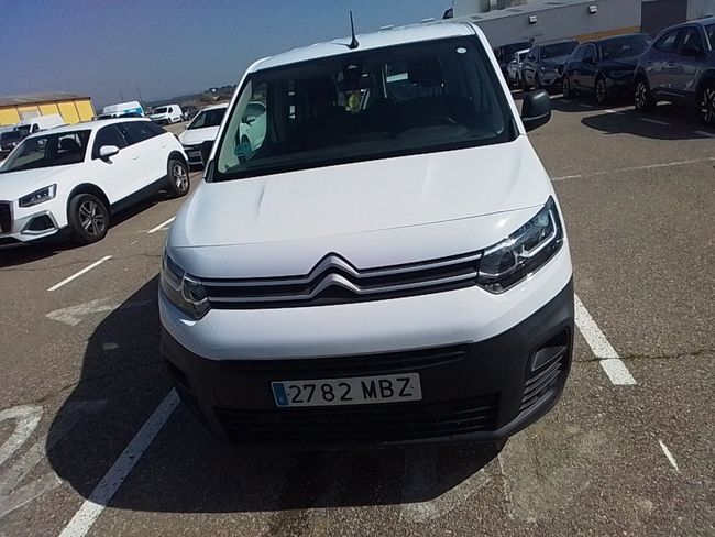 Foto del CITROEN Berlingo BlueHDi S&S Talla M Live Pack 100
