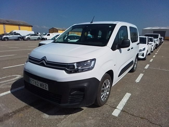 Foto del CITROEN Berlingo BlueHDi S&S Talla M Live Pack 100