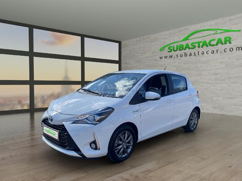 Foto del TOYOTA Yaris 100H 1.5 Active