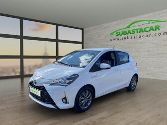 Imagen de TOYOTA Yaris 100H 1.5 Active