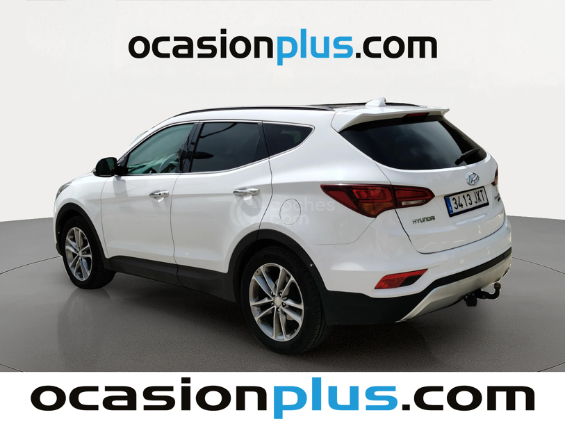 Foto del HYUNDAI Santa Fe 2.2CRDi 4x4 Style 7s Aut.