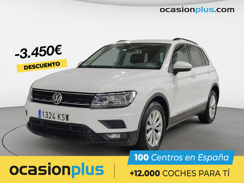Foto del VOLKSWAGEN Tiguan 1.5 TSI Advance DSG 110kW