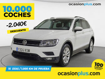 Imagen de VOLKSWAGEN Tiguan 1.5 TSI Advance DSG 110kW