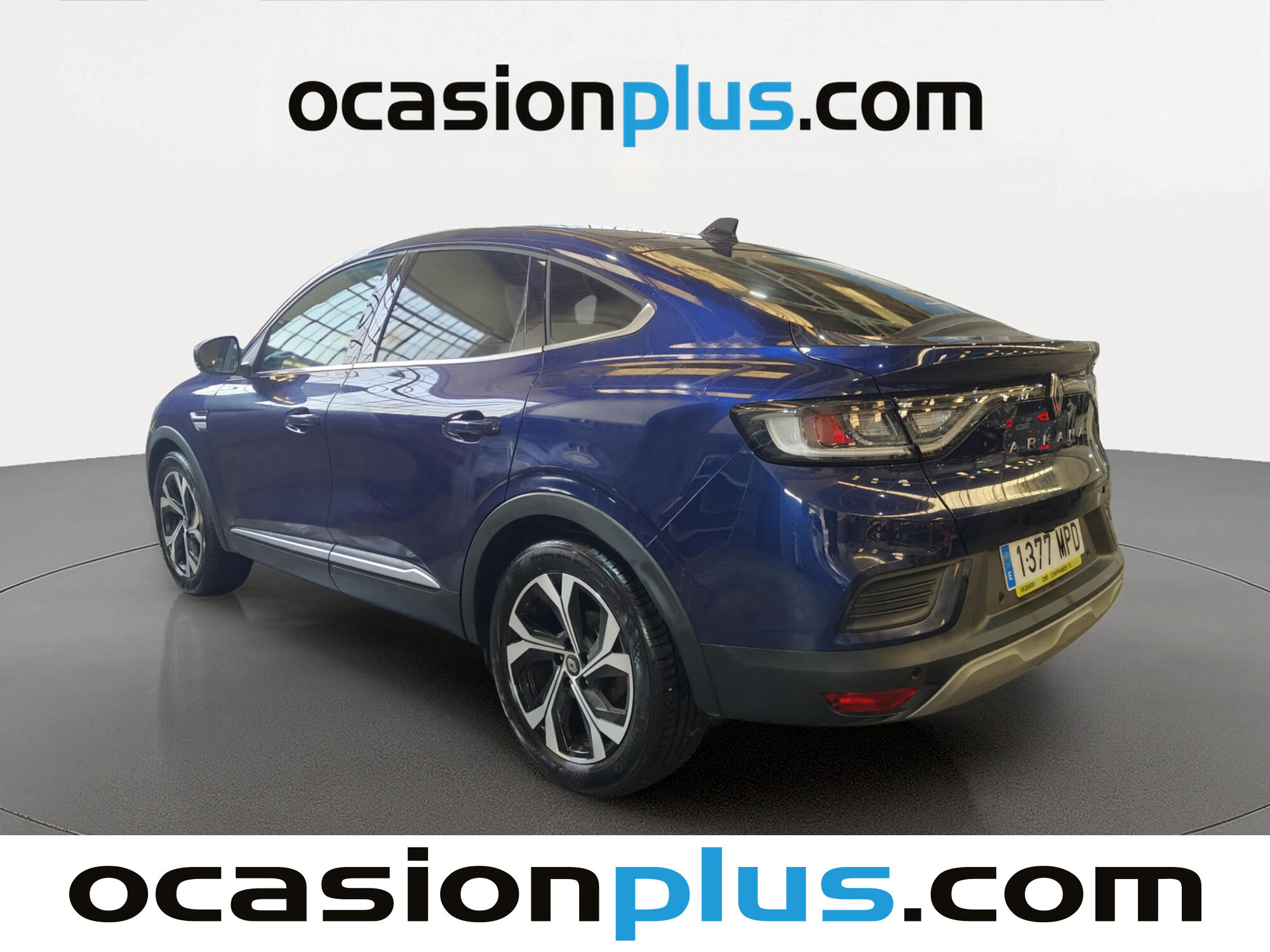 Foto del RENAULT Arkana 1.3 TCe Zen EDC 103kW