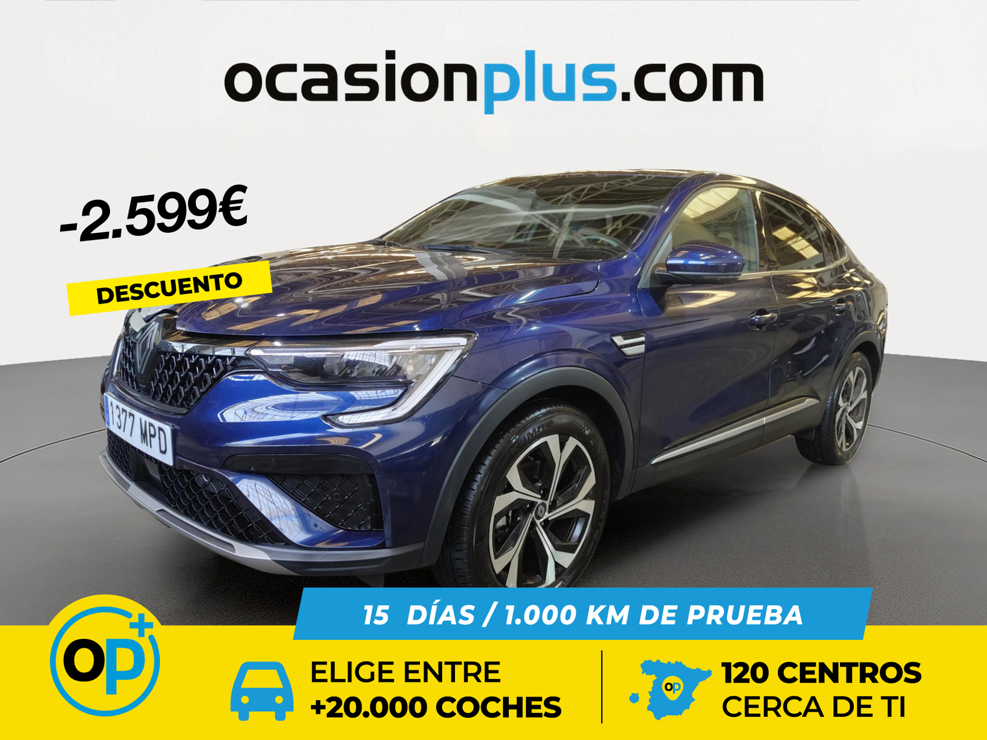 Imagen de RENAULT Arkana