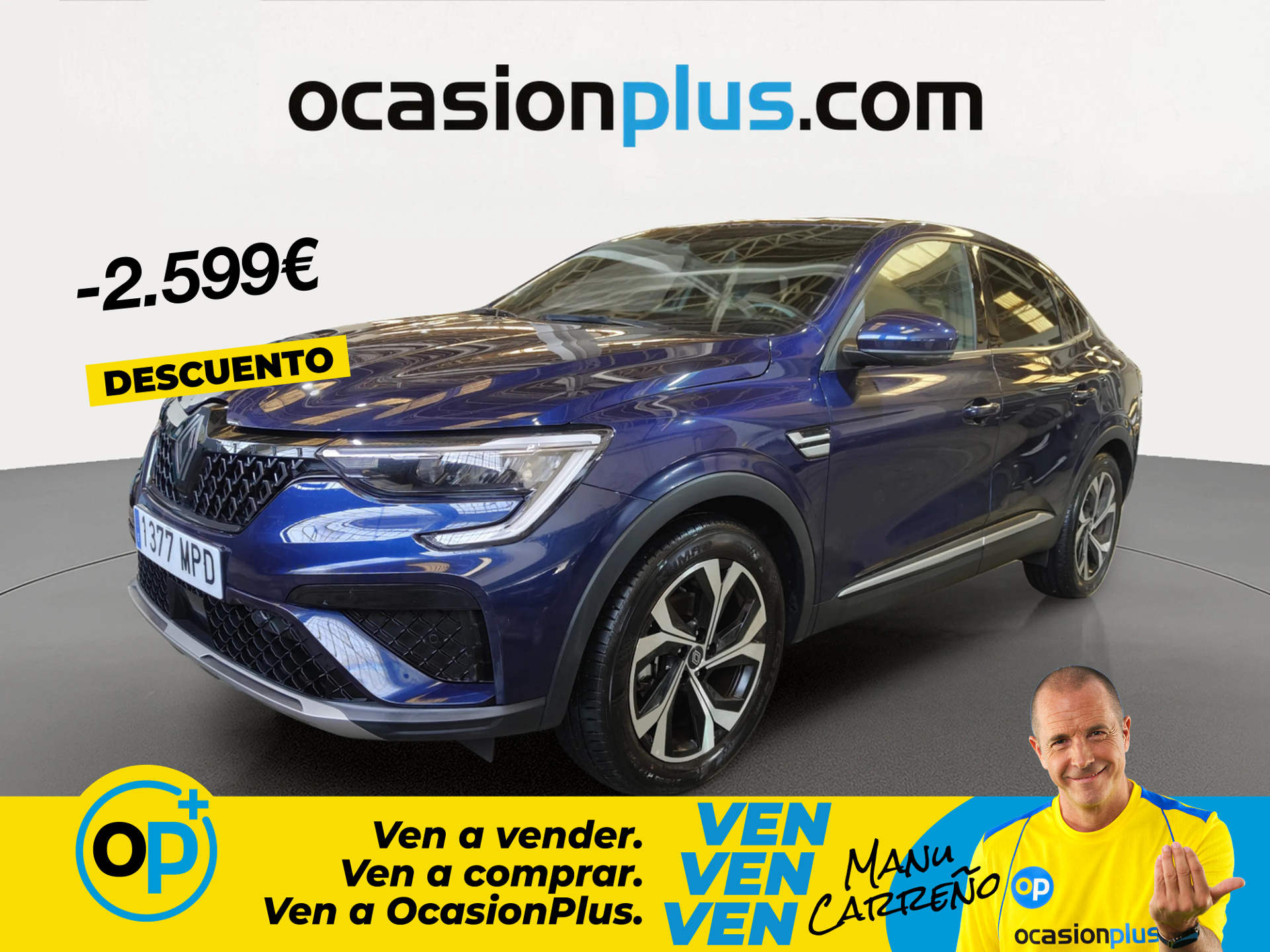 Imagen de RENAULT Arkana