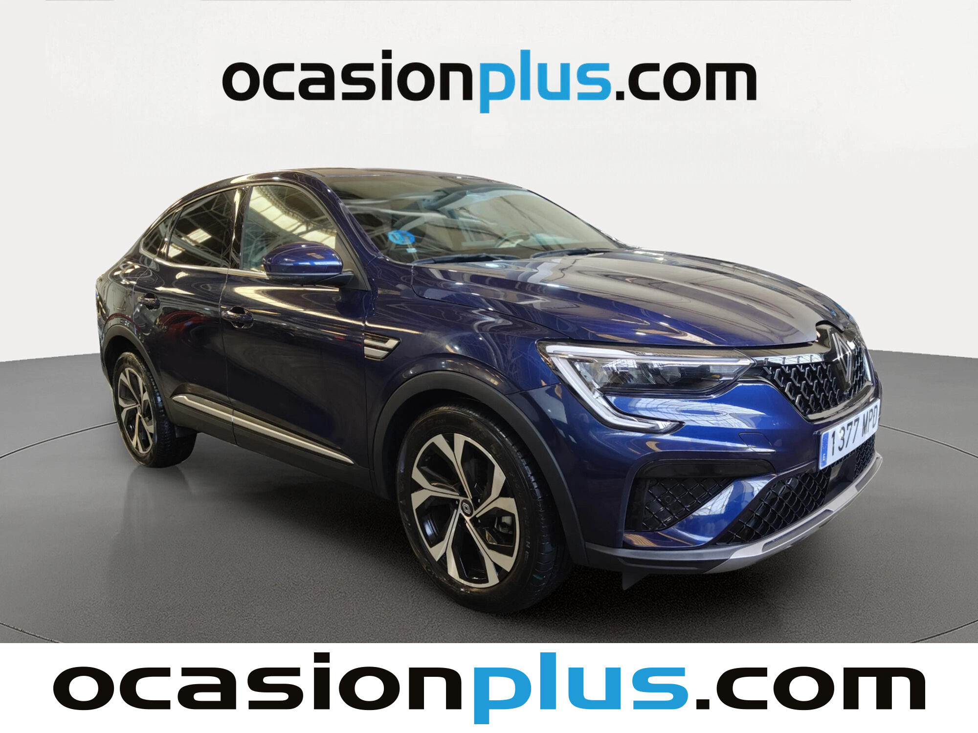 Foto del RENAULT Arkana 1.3 TCe Zen EDC 103kW