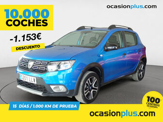 Imagen de DACIA Sandero 1.0 TCE Stepway Serie Limitada Aniversario 74kW