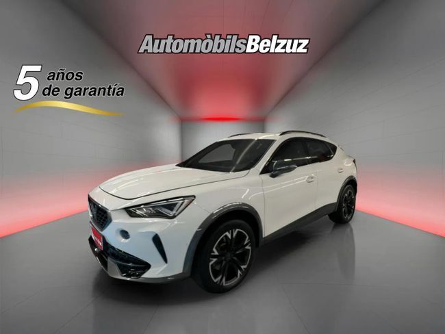 CUPRA Formentor (1.5 TSI DSG 110 kW (150 CV)) en Barcelona