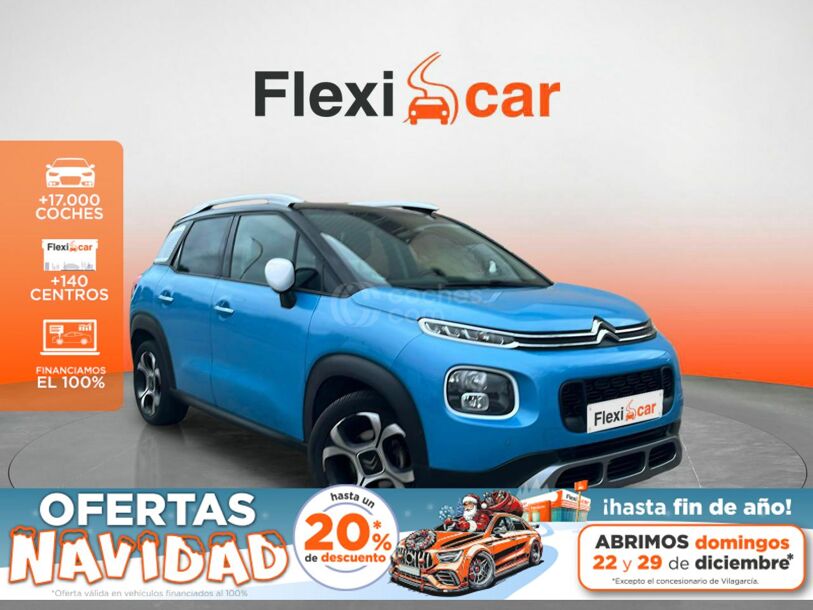 Foto del CITROEN C3 Aircross BlueHDi S&S Shine EAT6 120