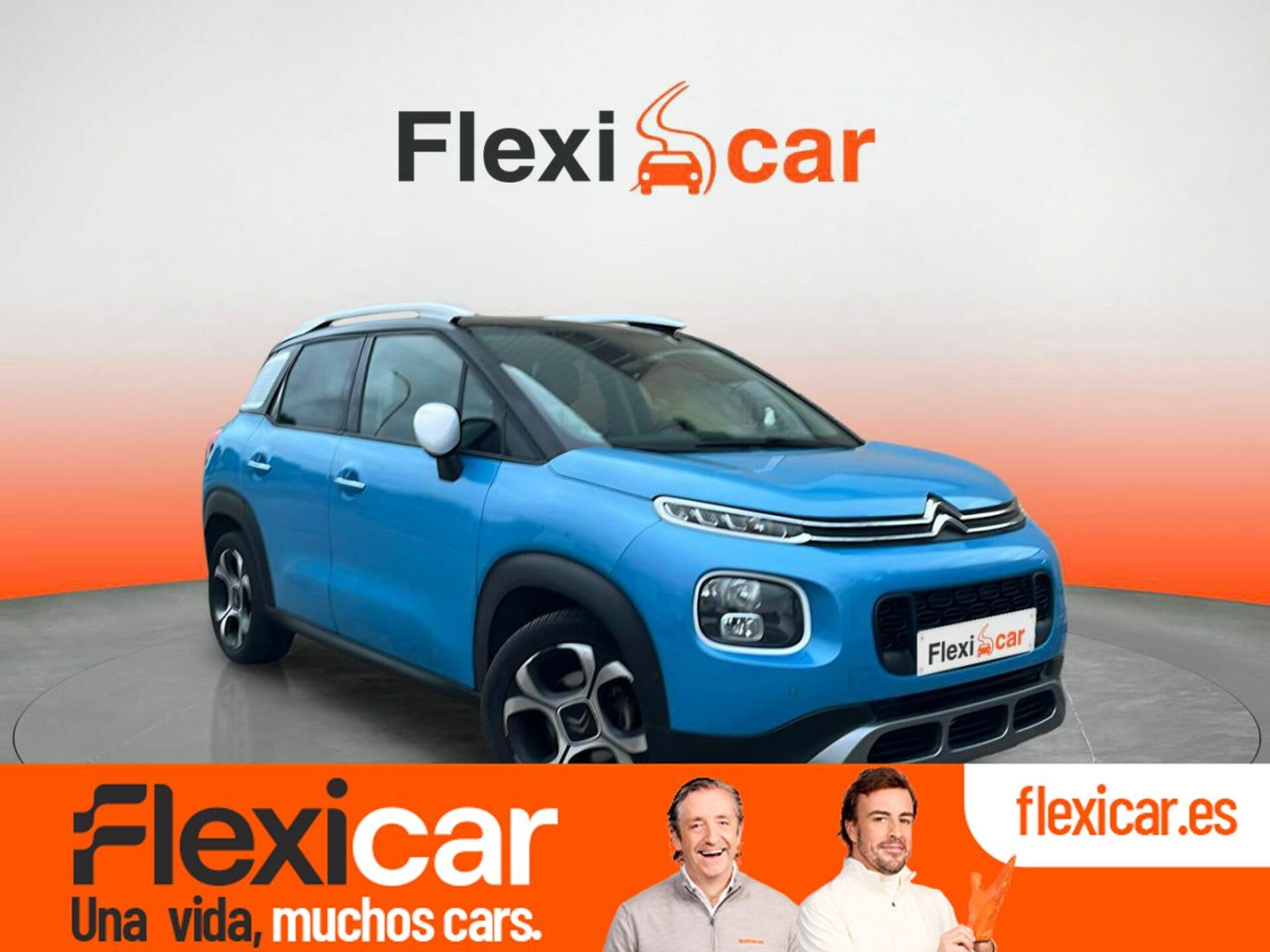Imagen de CITROEN C3 Aircross