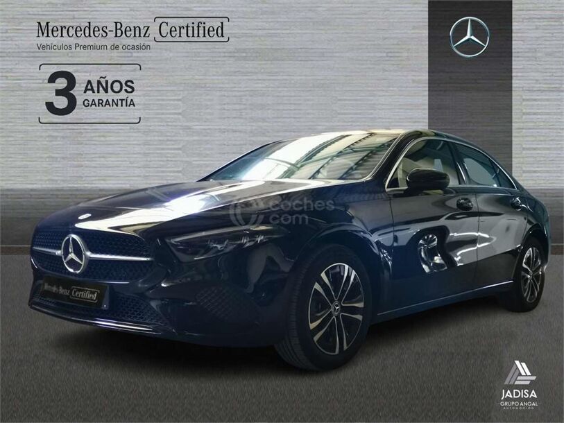 Foto del MERCEDES Clase A A 250e Sedán  8G-DCT