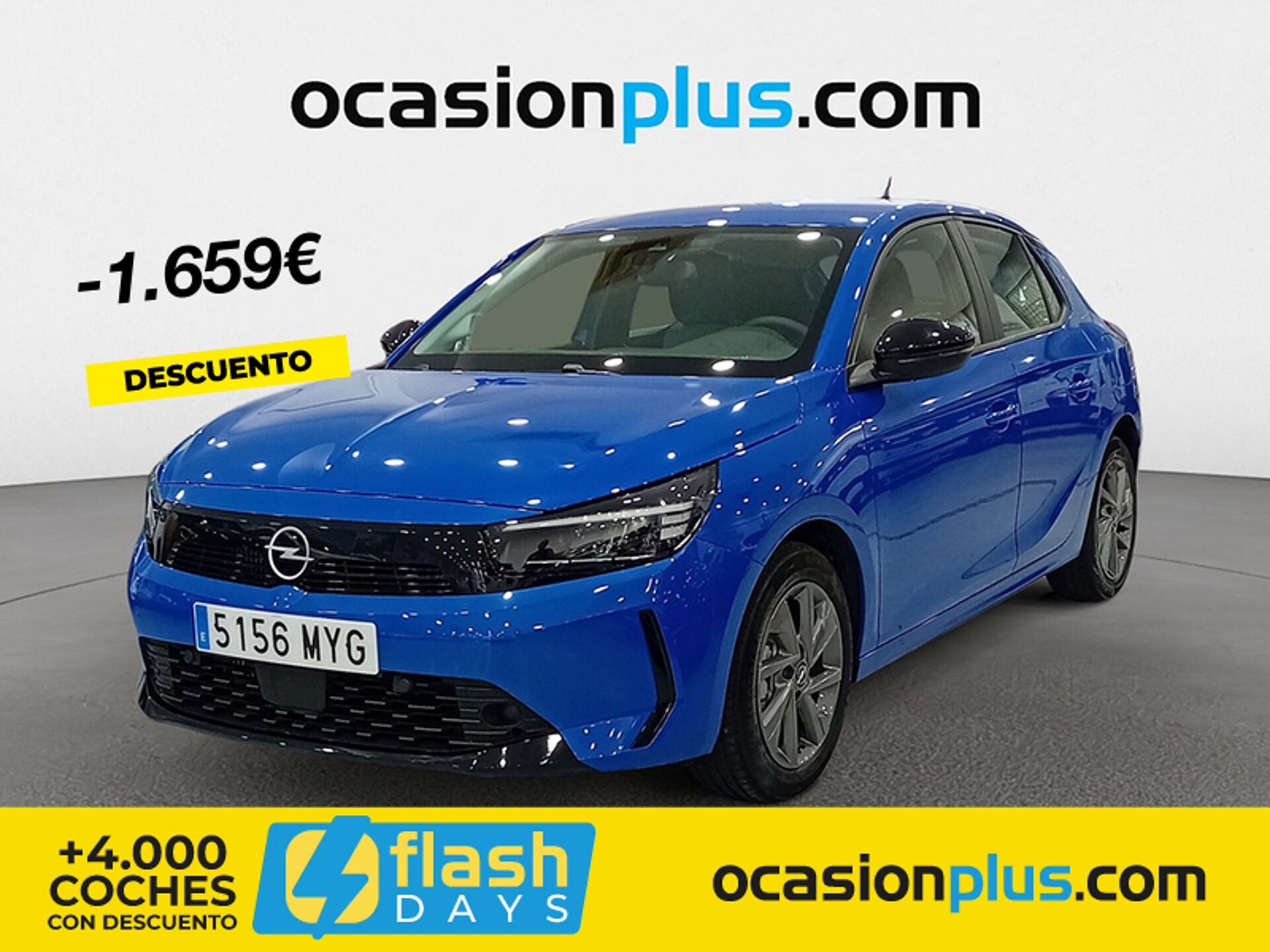 Imagen de OPEL Corsa