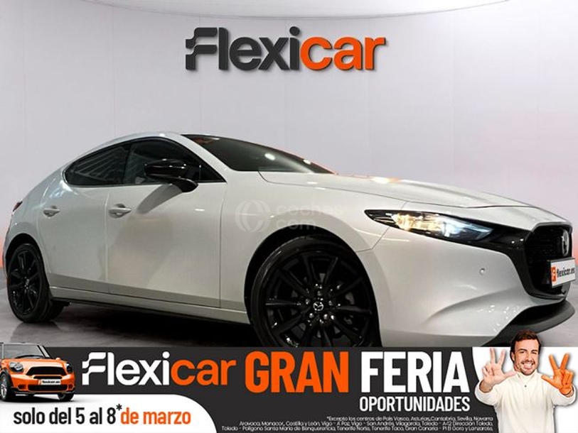 Foto del MAZDA Mazda3 2.0 e-Skyactiv-G Homura 110kW