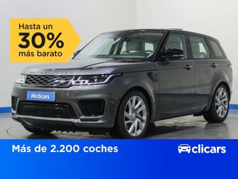 Imagen de LAND ROVER Range Rover Sport 2.0 Si4 PHEV HSE Dynamic 404