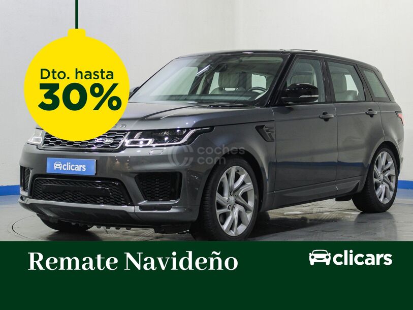 Foto del LAND ROVER Range Rover Sport 2.0 Si4 PHEV HSE Dynamic 404