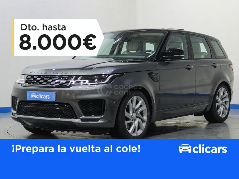 Foto del LAND ROVER Range Rover Sport 2.0 Si4 PHEV HSE Dynamic 404