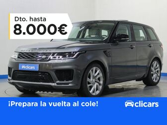 Imagen de LAND ROVER Range Rover Sport 2.0 Si4 PHEV HSE Dynamic 404