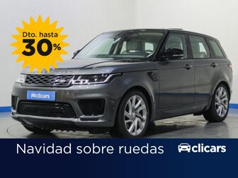 Imagen de LAND ROVER Range Rover Sport 2.0 Si4 PHEV HSE Dynamic 404