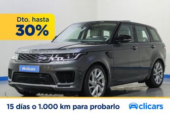 Imagen de LAND ROVER Range Rover Sport 2.0 Si4 PHEV HSE Dynamic 404