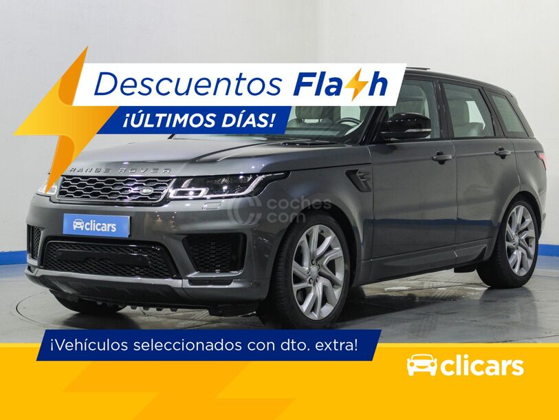 Foto del LAND ROVER Range Rover Sport 2.0 Si4 PHEV HSE Dynamic 404