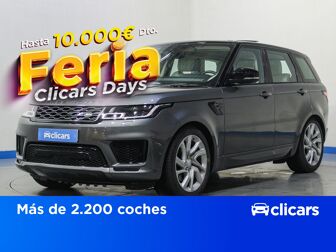 Imagen de LAND ROVER Range Rover Sport 2.0 Si4 PHEV HSE Dynamic 404