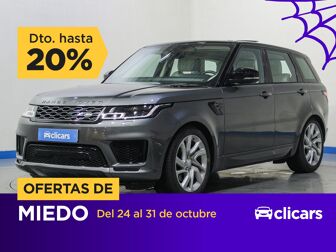 Imagen de LAND ROVER Range Rover Sport 2.0 Si4 PHEV HSE Dynamic 404