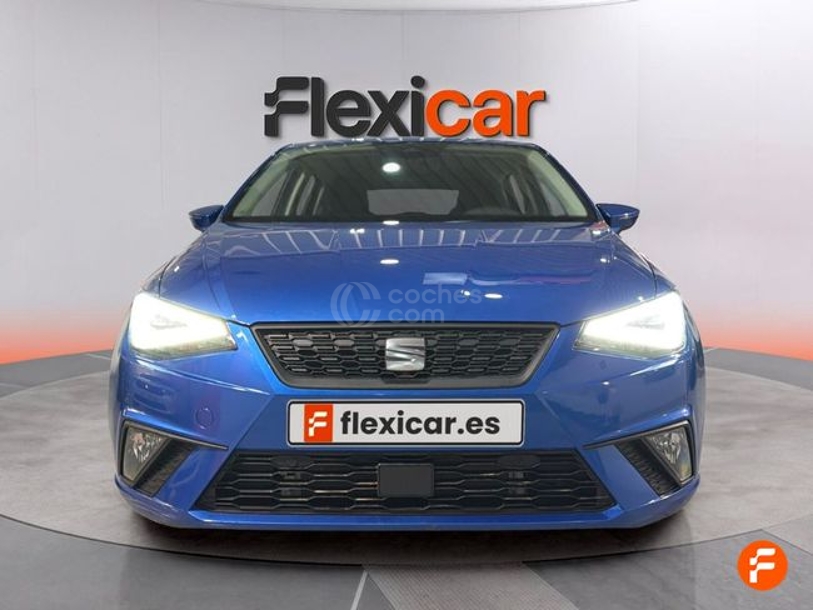 Foto del SEAT Ibiza 1.0 MPI S&S Reference 80