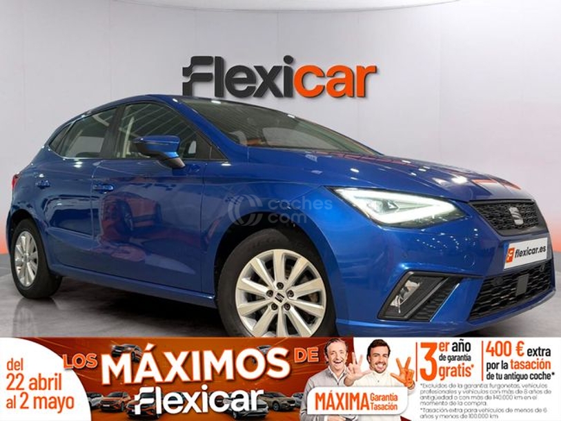 Foto del SEAT Ibiza 1.0 MPI S&S Reference 80