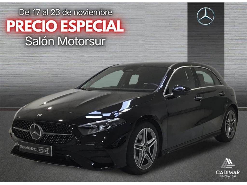 MERCEDES Clase A (A 180 d) en Cádiz