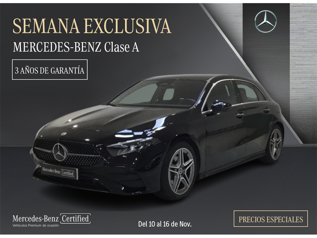 MERCEDES Clase A (A 180 d) en Cádiz