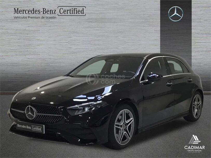 Foto del MERCEDES Clase A A 180d Progressive Line Advanced 8G-DCT
