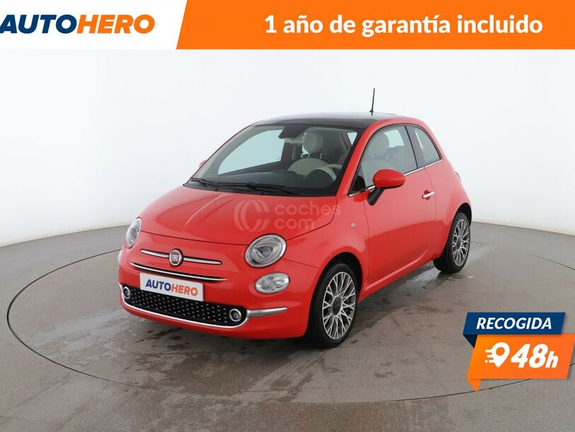 Foto del FIAT 500 1.2 Lounge