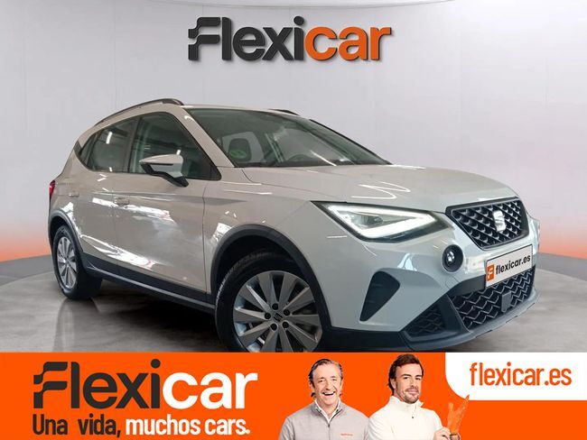 SEAT Arona (1.0 TSI 70kW (95CV) Style Ecomotive) en Barcelona