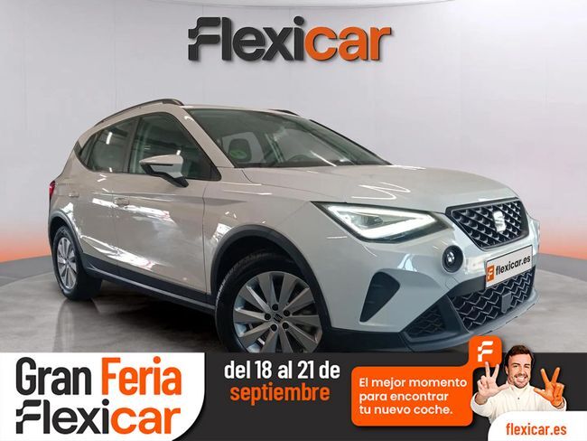 SEAT Arona (1.0 TSI 70kW (95CV) Style Ecomotive) en Barcelona